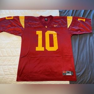 USC NCAA football jersey size Large Nike
